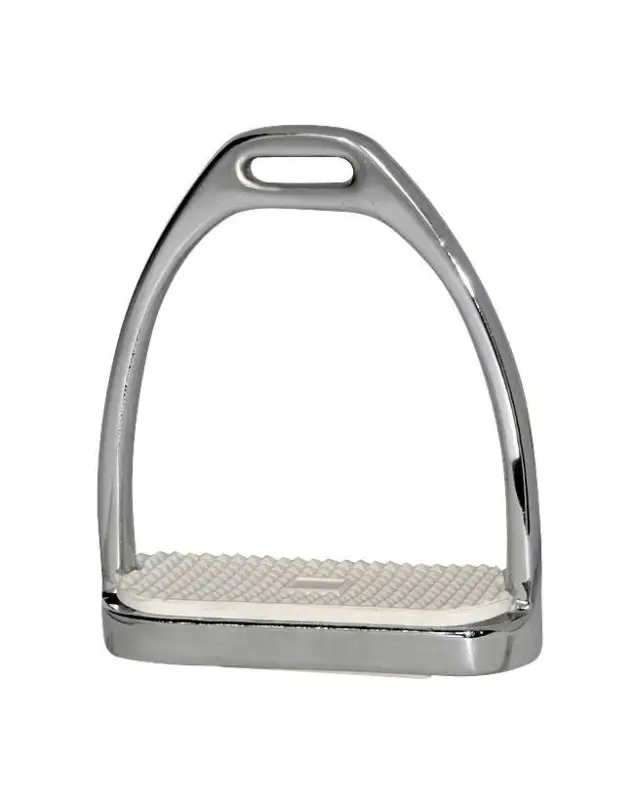 Non Perdere STAFFE INGLESI EQUITAZIONE INOX