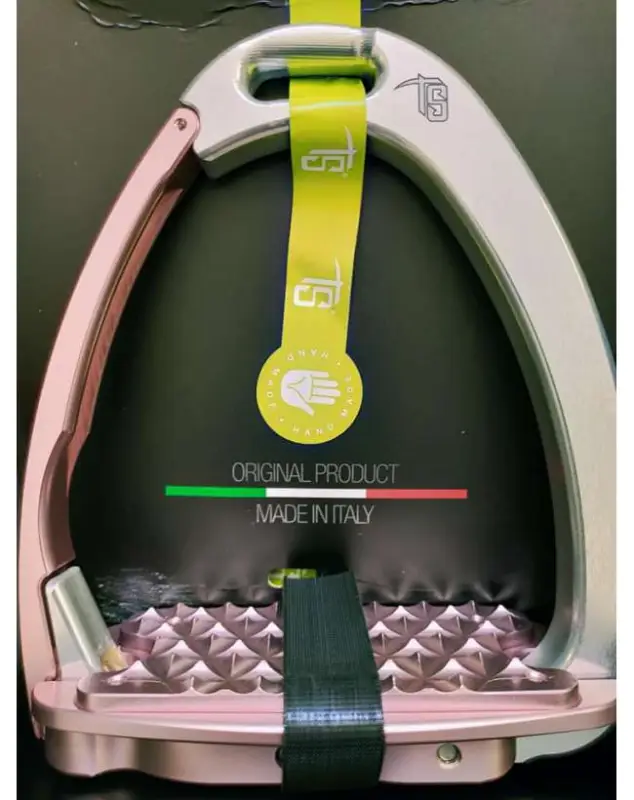 Nuovo Arrivo STAFFE DI SICUREZZA TECH STIRRUPS VENICE