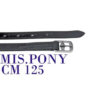 Ultimissimo Modello STAFFILI INGLESI IN CUOIO MISURA PONY