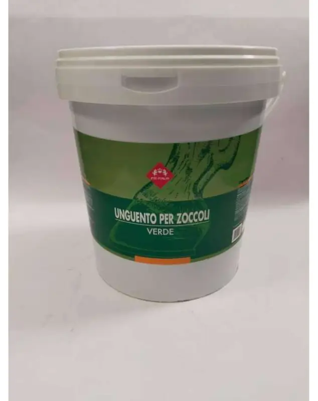 Offerta Limitata FM ITALIA GRASSO ZOCCOLI VERDE PER CAVALLI