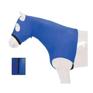Ultimissimo Modello CAPPUCCIO IN LYCRA COLLO E TESTA PER CAVALLO