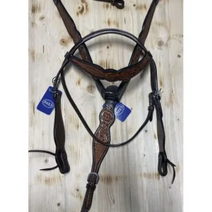 Scelto Dai Clienti BRIGLIA WESTERN POOL'S CON PETTORALE
