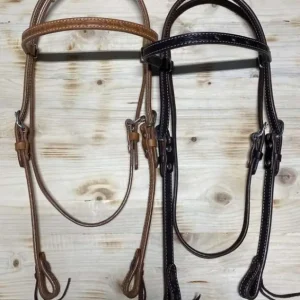 Popolare TESTIERA WESTERN POOL'S FRONTALINO DRITTO