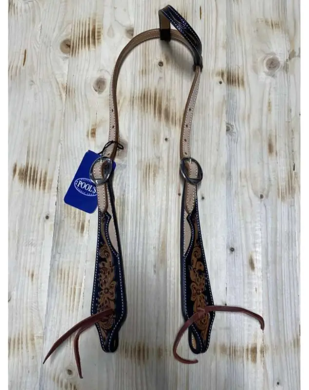 Ordina Subito TESTIERA WESTERN POOLS LAVORAZIONE SNAKE