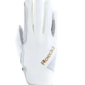 Super Prezzo GUANTI ROECKL MARENO BIANCO