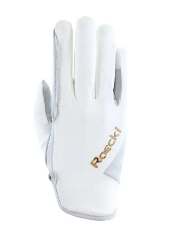 Super Prezzo GUANTI ROECKL MARENO BIANCO