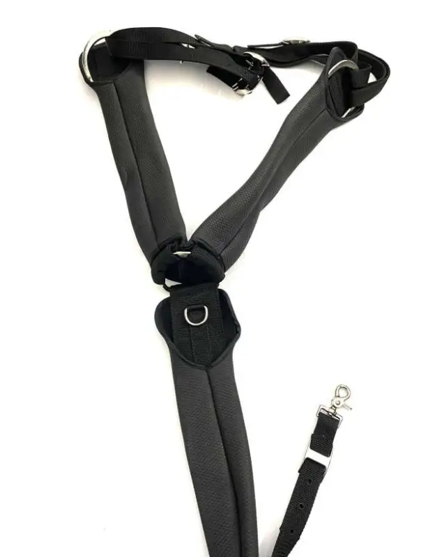 Ultimissimo Modello PETTORALE WESTERN LAKOTA IN NEOPRENE