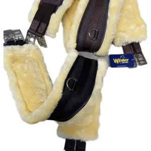 Più Venduto SOTTOPANCIA INGLESE IN NEOPRENE E PELLICCIA SINTETICA