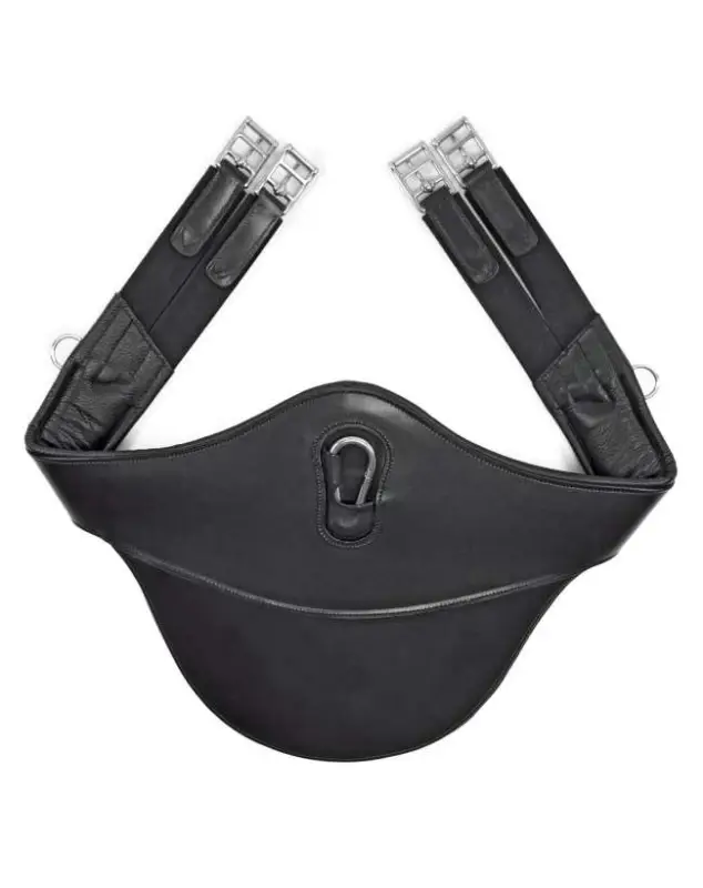 SOTTOPANCIA PARARAMPONI IN CUOIO PER CAVALLO Compra Adesso