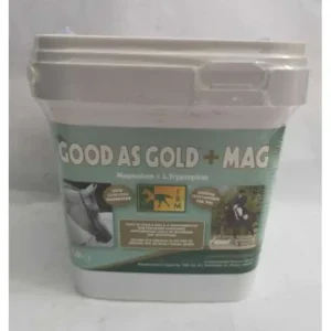 Acquista Ora GOOD AS GOLD + MAG INTEGRATORE CAVALLI TRM