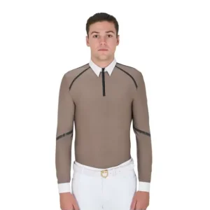 MAGLIA EQUESTRO UOMO MANICA LUNGA Prezzo Basso