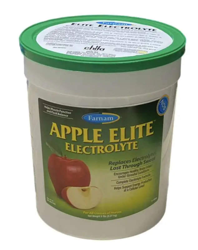 APPLE ELITE ELECTROLYTE FARNAM INTEGRATORE Ultimissimo Modello