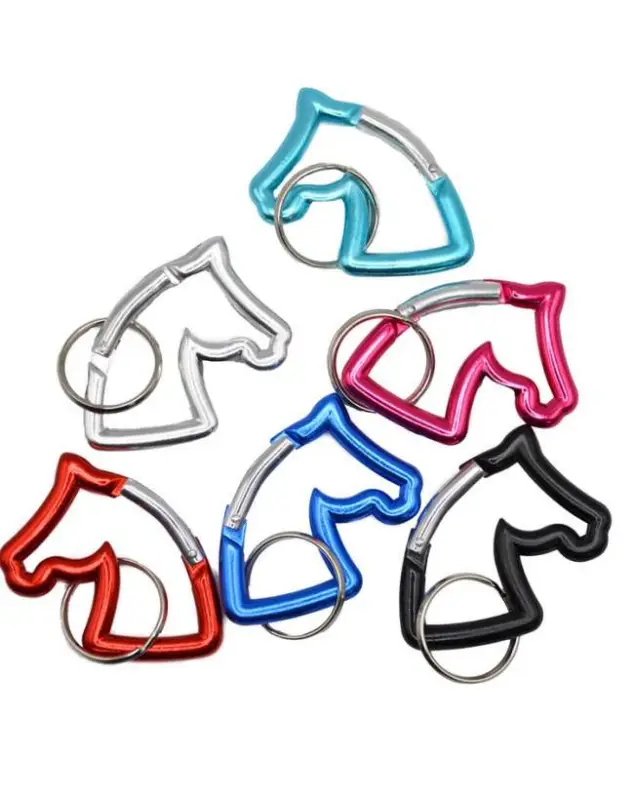 PORTACHIAVI TESTA DI CAVALLO A Buon Prezzo