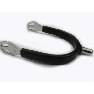 Esclusivo SPERONI INGLESI EQUESTRO A TRONCO TONDO LINEA PLATINUM