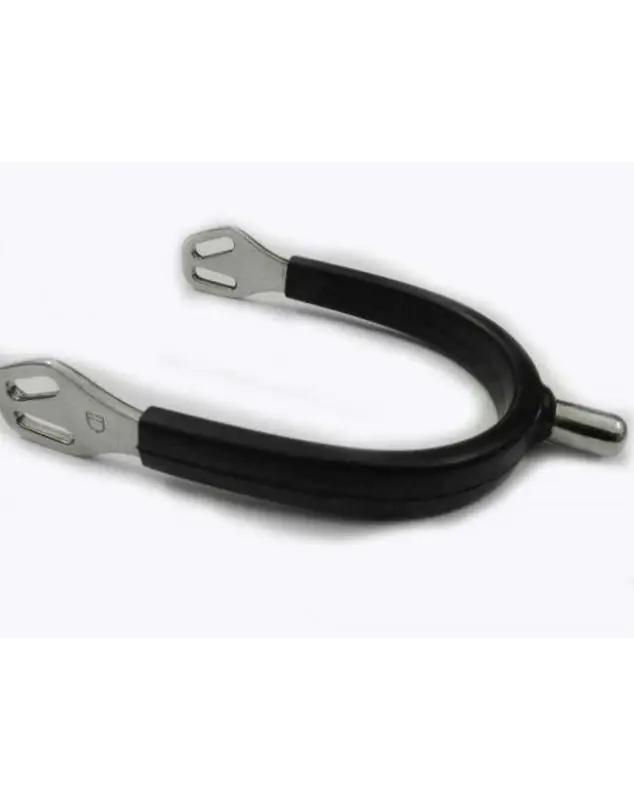 Esclusivo SPERONI INGLESI EQUESTRO A TRONCO TONDO LINEA PLATINUM