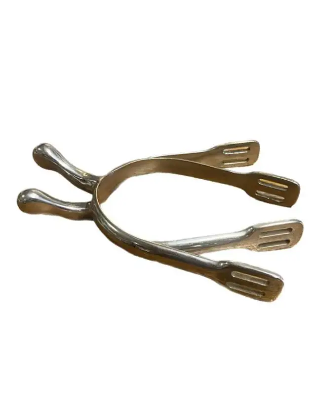 Ultimissimo Modello SPERONI INOX COLLO D'OCA