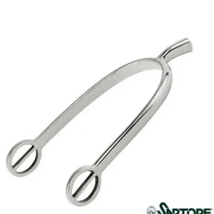 Scelto Dai Clienti SPERONI INGLESI INOX A TRONCO
