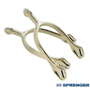 Nuovo Arrivo SPERONI SPRENGER A ROTELLA BALKENHOL IN ALPACCA