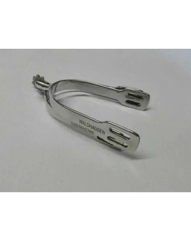 Compra Online SPERONI INGLESI INOX A ROTELLA