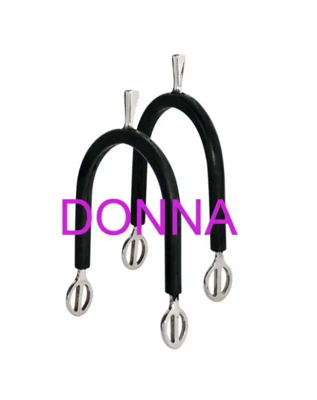 SPERONI INGLESI FODERATI IN GOMMA DA DONNA Super Prezzo