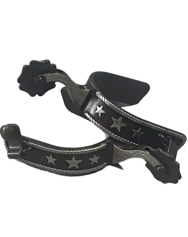 Offerta Del Giorno SPERONI WESTERN ROTELLE QUADRIFOGLIO