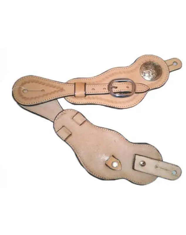 Must-Have LACCIOLINI WESTERN IN CUOIO DECORATO