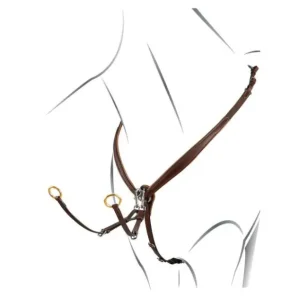Compra Adesso PETTORALE EQUESTRO CLASSIC GOLD