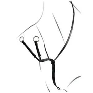 Professionale MARTINGALA INGLESE A COLLIER EQUESTRO