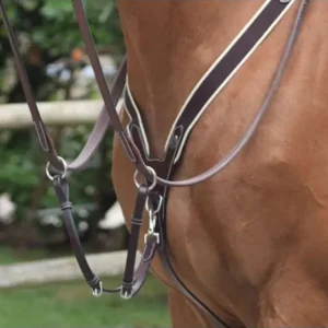 Prezzo Conveniente PETTORALE JUMP-IN ELASTICO CON MARTINGALA