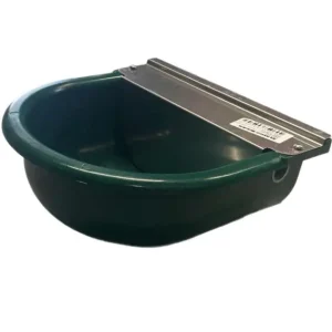 ABBEVERATOIO IN PLASTICA CON PIASTRA INOX E GALLEGGIANTE Nuovo Arrivo