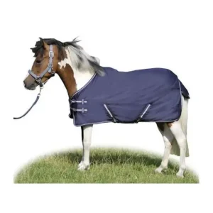 COPERTA DA PONY SHETTY PER LA PIOGGIA INTERNO PILE Solo Oggi