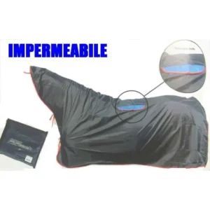 Promozione Esclusiva Coperta Impermeabile con Cappuccio per Cavallo – Pro Tech