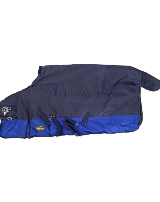 Offerta Speciale COPERTA DA PADDOCK WINNER INVERNALE IMBOTTITA 3/4 DI 300GR