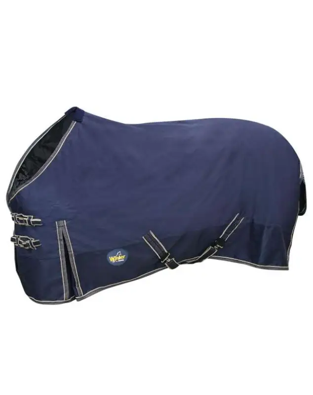 Solo Oggi COPERTA DA PADDOCK LINEA WINNER SENZA IMBOTTITURA
