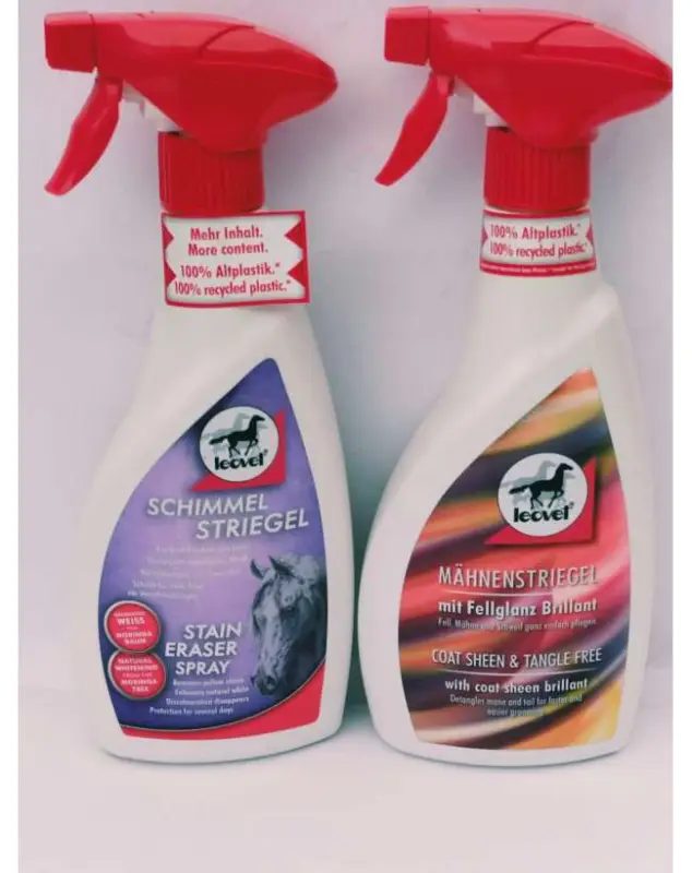 Spedizione Espresso LEOVET LUCIDANTE SHAMPOO A SECCO GRIGI