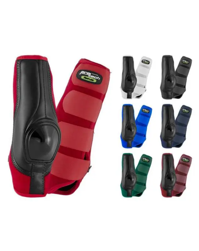 PROTEZIONI WESTERN SKID BOOT IN NEOPRENE A Buon Prezzo