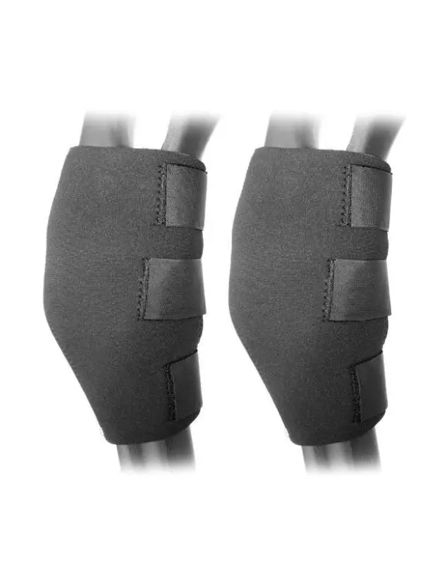 Esclusivo PARAGARRETTI IN NEOPRENE CON VELCRO