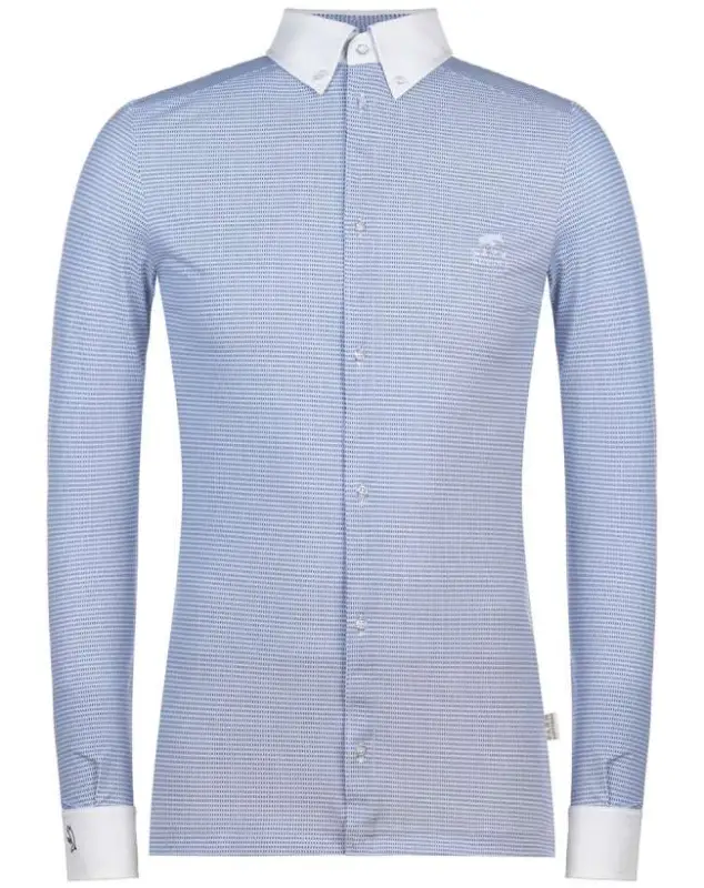 MAGLIA UOMO SARM HIPPIQUE PETER MANICA LUNGA Compra Oggi Stesso
