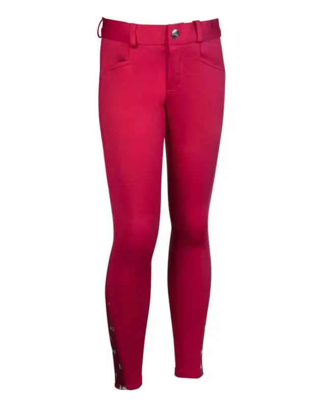 Esclusivo PANTALONE CON GRIP DA BAMBINA