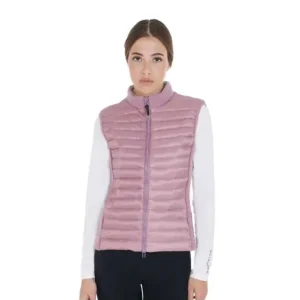 Offerta Limitata SMANICATO EQUESTRO DONNA LILLA