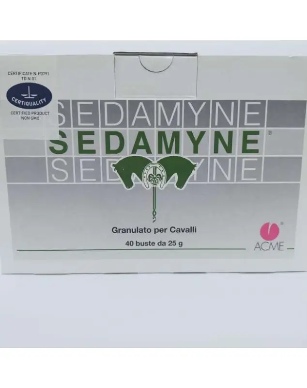 SEDAMYNE ACME INTEGRATORE PER CAVALLI Offerta Lampo