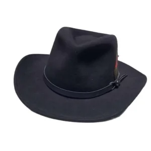 Promo Stagionale CAPPELLO WESTERN BULLHIDE VOYAGER MARRONE