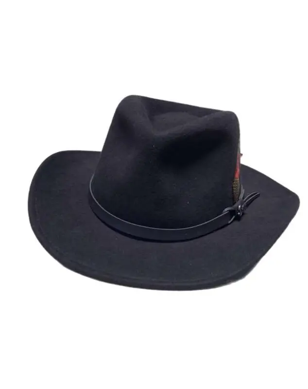 Promo Stagionale CAPPELLO WESTERN BULLHIDE VOYAGER MARRONE