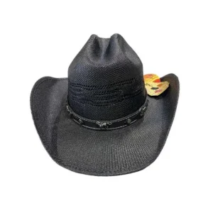 Non Perdere CAPPELLO BULLHIDE SHARP WITTED IN PAGLIA PER BAMBINI