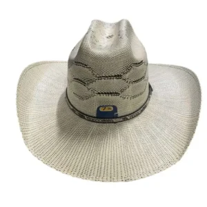 CAPPELLO WESTERN BULLHIDE KING COBRA Non Perdere