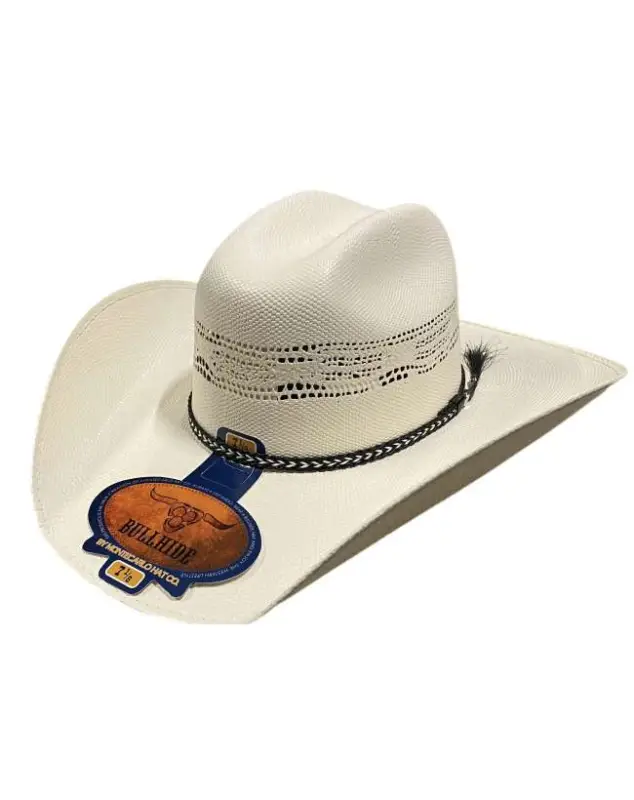 CAPPELLO WESTERN CORSICANA BULLHIDE Saldi