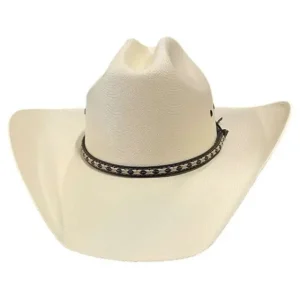 CAPPELLO WESTERN ENGLEWOOD BULLHIDE Super Prezzo
