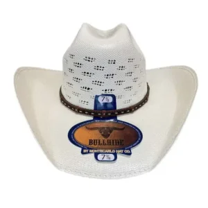 Compra Oggi Stesso CAPPELLO WESTERN BULLHIDE OWASSO