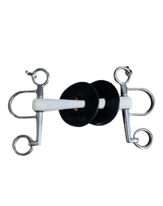 NATHE PELHAM INTERO FLESSIBILE ASTE CORTE Offerta
