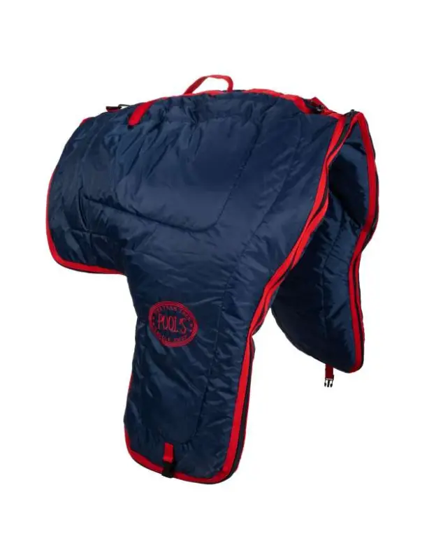 BORSA POOLS IN NYLON PER SELLA WESTERN Pagamento Sicuro